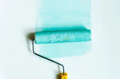 Peinture intérieure à Boué — murs, plafonds et boiseries